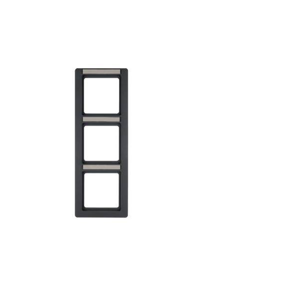 Berker Rahmen m.Beschriftungsfeld 10136016