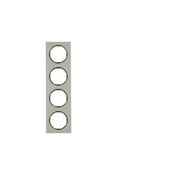 Berker Rahmen Eds/sw 10142204