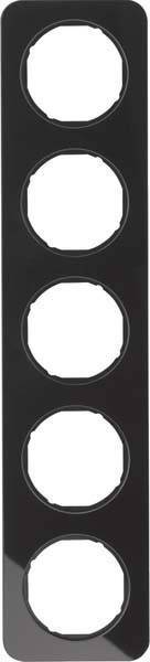 Berker Rahmen Glas/sw 10152116