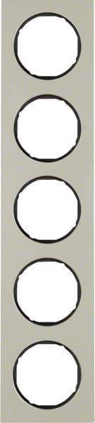 Berker Rahmen Eds/sw 10152204