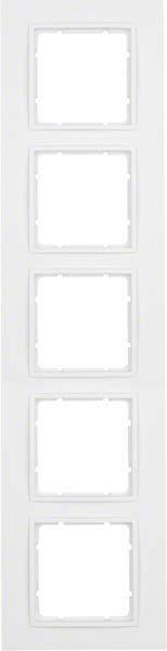 Berker Rahmen pows/matt 10156919