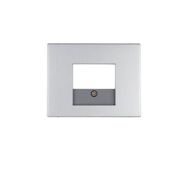 Berker Zentralstück alu 10357003