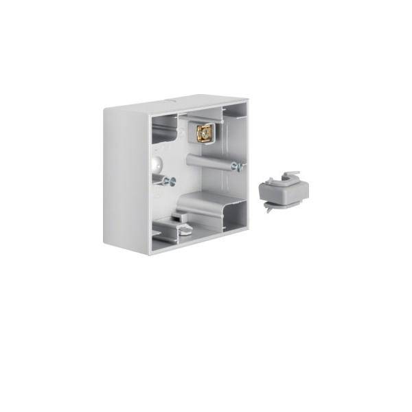 Berker Aufputz-Gehäuse 1fach 10417003