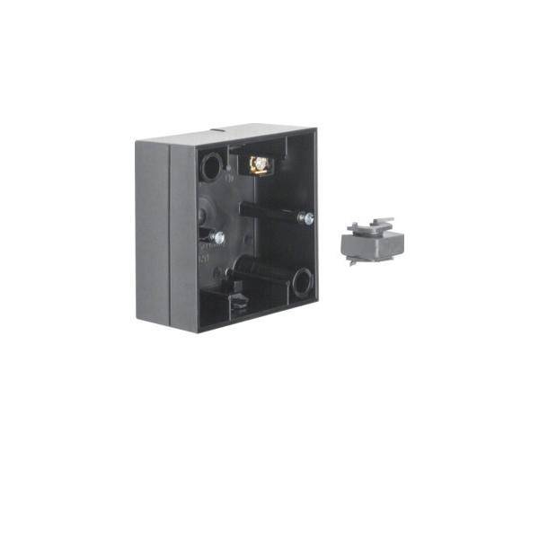 Berker Aufputz-Gehäuse 1fach 10418935