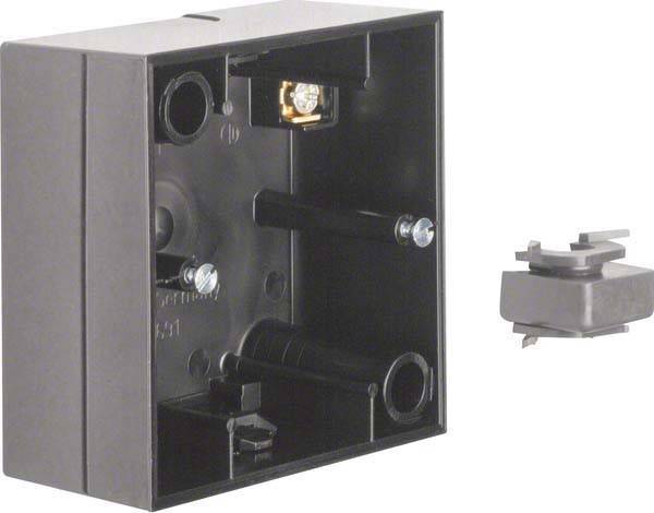 Berker Aufputz-Gehäuse 1fach 10418935