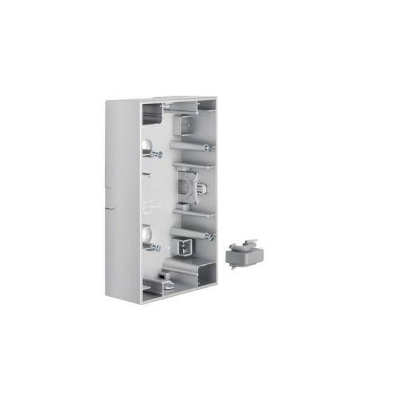Berker Aufputz-Gehäuse 2fach 10427003