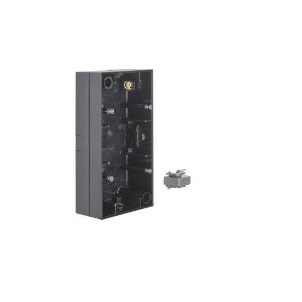 Berker Aufputz-Gehäuse 2fach 10428935