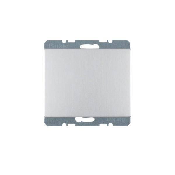 Berker Blindverschluss Alu 10457003