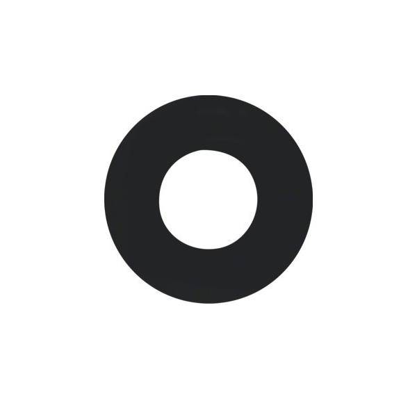 Berker Zentralstück sw/gl 11242045