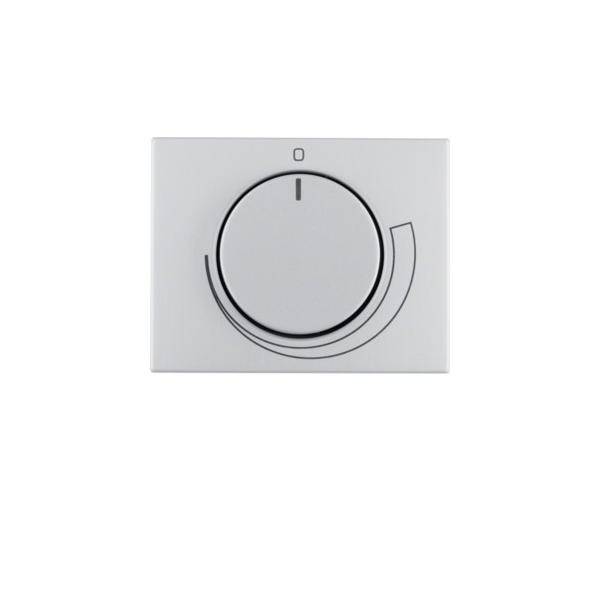 Berker Zentralstück alu 11357203