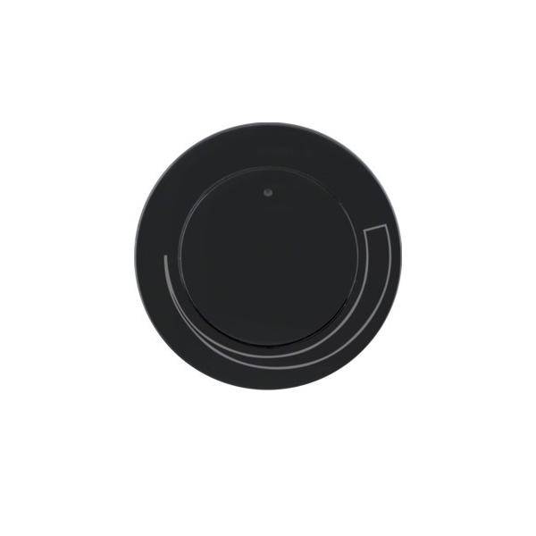 Berker Zentralstück sw/gl 11372035