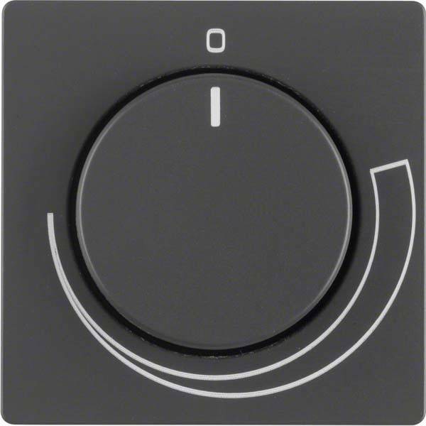 Berker Zentralstück anth/sa 11376076