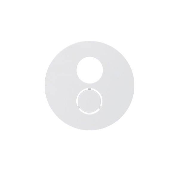 Berker Zentralstück pows/gl 11962089