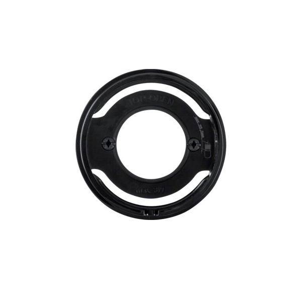 Berker Zentralstück sw/gl 11982045