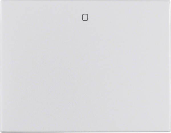 Berker Wippe Alu 14257103