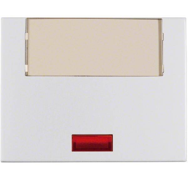 Berker Wippe Alu 14967003