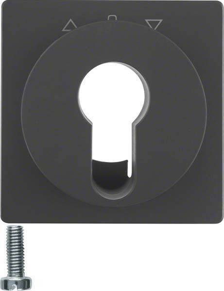 Berker Zentralstück anth/sa 15066086