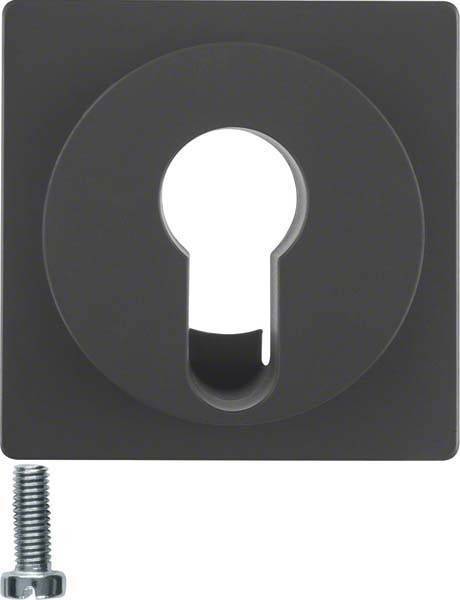 Berker Zentralstück anth/sa 15076086