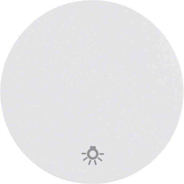 Berker Wippe pows/gl 16202079