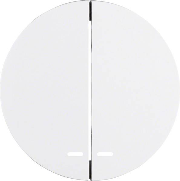 Berker Wippe pows/gl 16272089