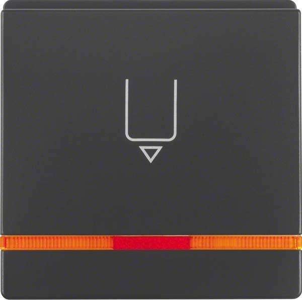 Berker Hotelcard-Schaltaufsatz 16406086