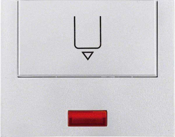 Berker Hotelcard-Schaltaufsatz 16417103