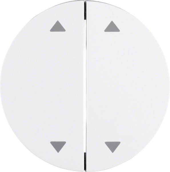 Berker Wippe pows/gl 16442089