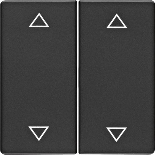 Berker Wippe anthrazit samt 16446086