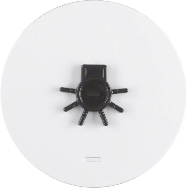 Berker Wippe abtastbar pows/gl 16512049