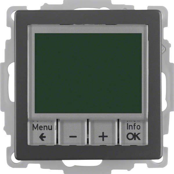 Berker Temperaturregler anth/sa 20446086