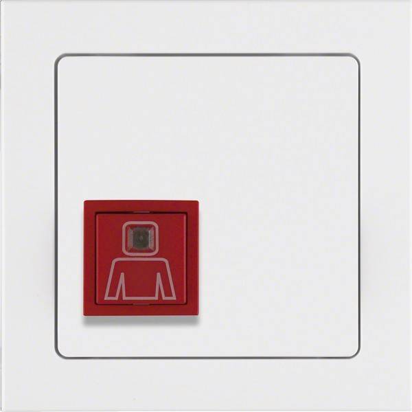 Berker Ruftaster pows/sa 52066099