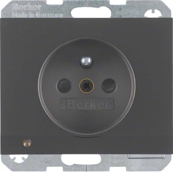 Berker Steckdose anth/ma 6765107006