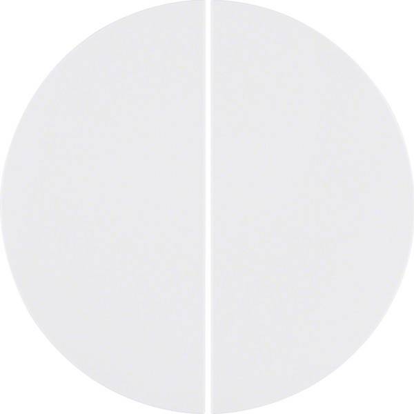 Berker KNX-Funk Taste 2fach 85146139