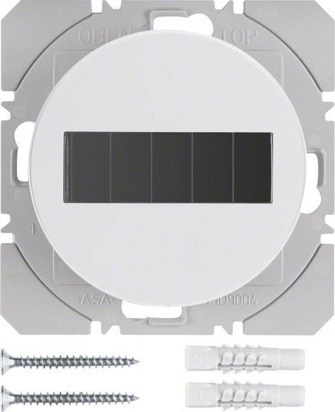 Berker KNX-Funk Wandsender 1fach 85655139