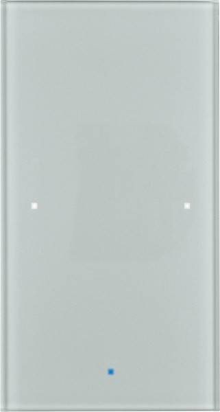 Berker Glas-Sensor 1fach 75141034