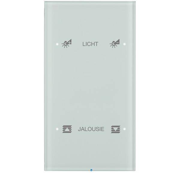 Berker Touch-Sensor 2fach 75142150