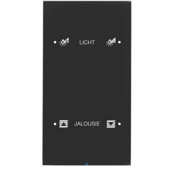 Berker Touch-Sensor 2fach 75142155