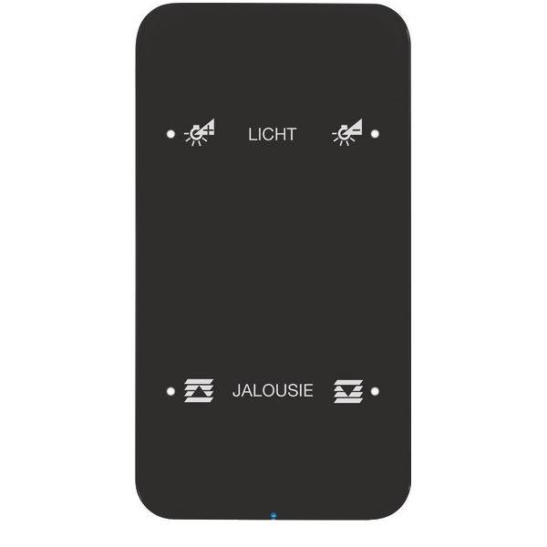 Berker Touch-Sensor 2fach 75142165