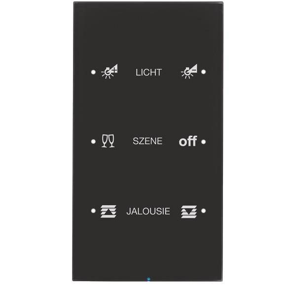 Berker Touch-Sensor 3fach 75143155