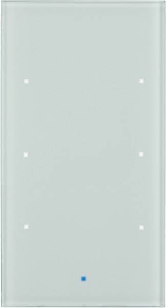 Berker Glas-Sensor 3fach 75143830