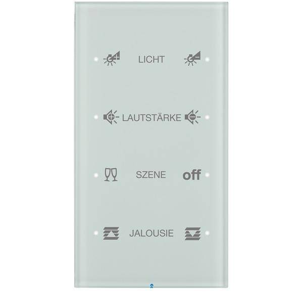 Berker Touch-Sensor 4fach 75144150