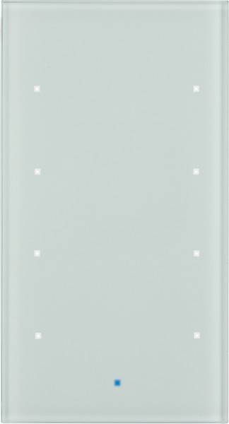 Berker Glas-Sensor 4fach 75144830