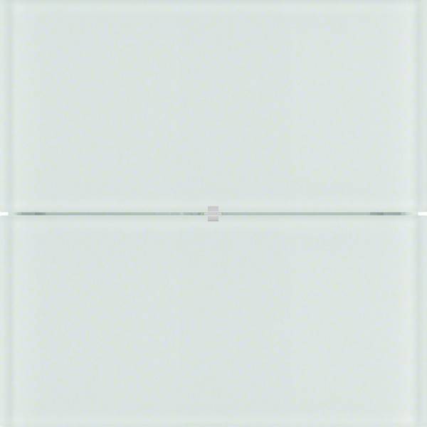 Berker Tastsensor 2fach 75162090