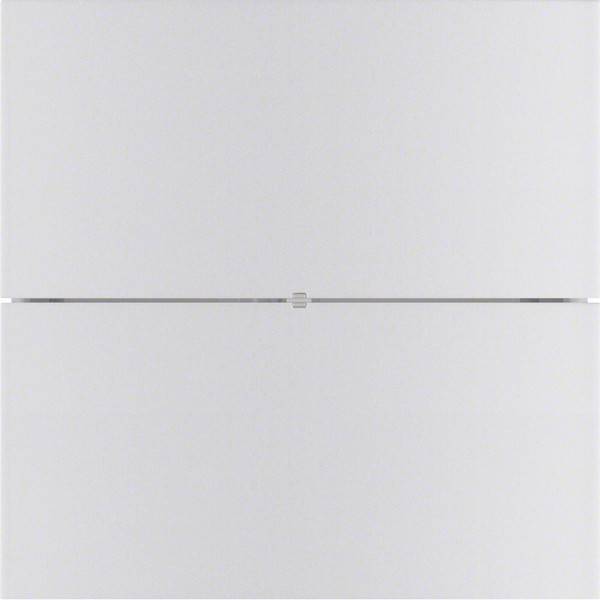 Berker Tastsensor 2fach 75162594