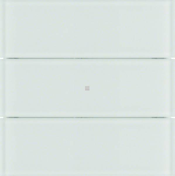 Berker Tastsensor 3fach 75163090