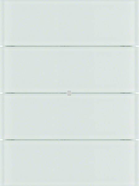 Berker Tastsensor 4fach 75164090