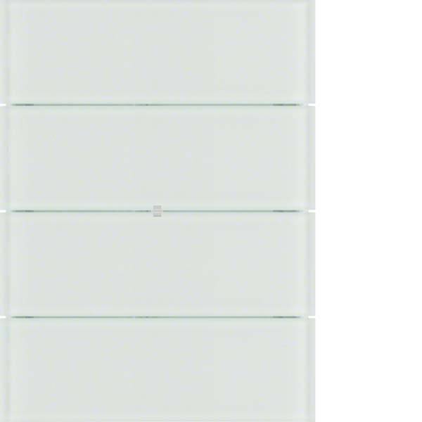 Berker Tastsensor 4fach 75164090