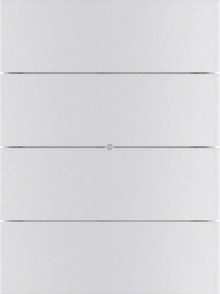 Berker Tastsensor 4fach 75164094