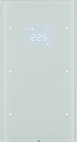 Berker Touchsensor 2fach 75642050