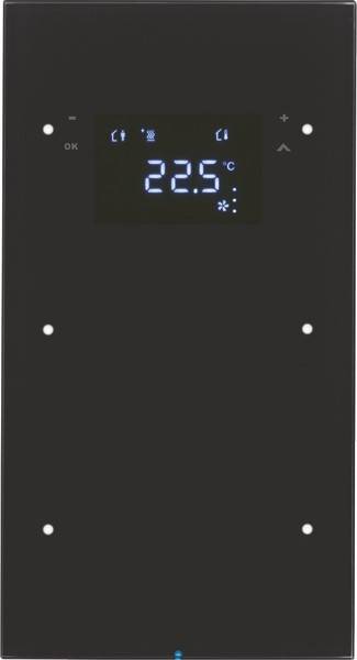 Berker Touchsensor 2fach 75642055